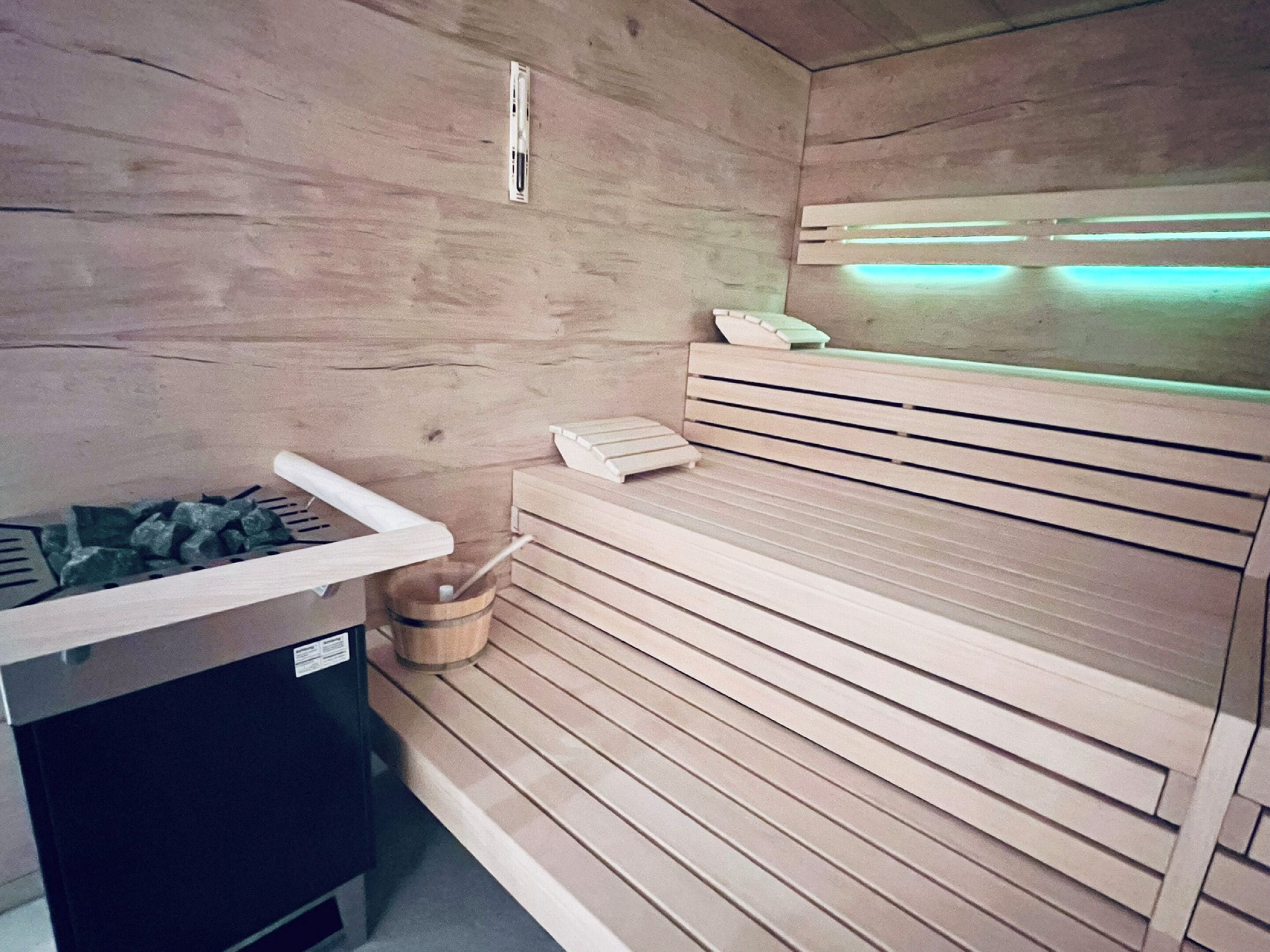 sauna