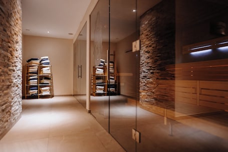Sauna. Hotel & Restaurant Goldener Pflug