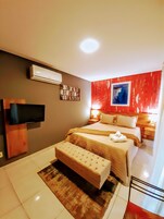 Superior Double Room | Desk, free WiFi, bed sheets