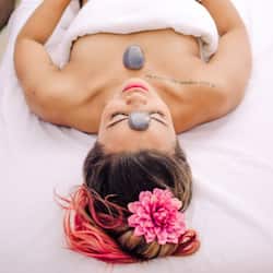 Couples treatment room(s), hot tub, steam room, body treatments