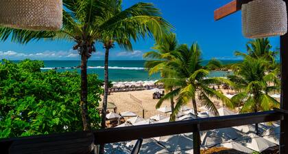Sambass lounge beach cafe & Pousada