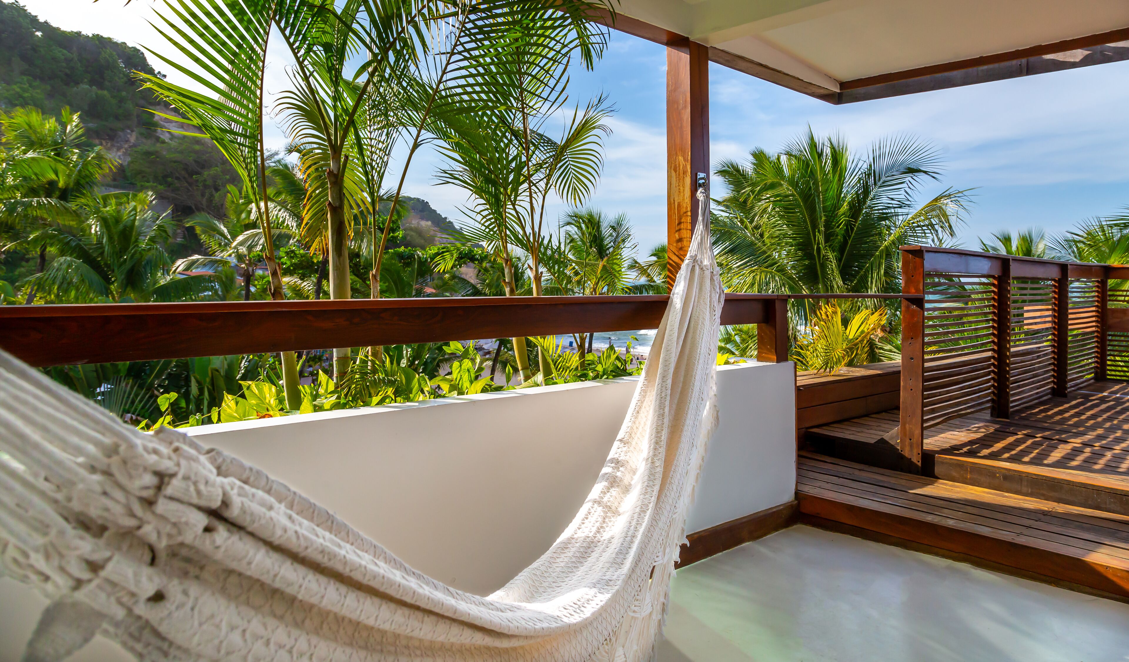 Master Royal Frente Mar com Banheira | Room amenity