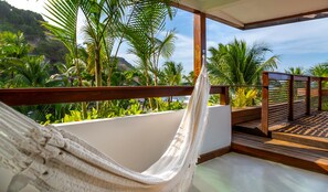 Master Royal Frente Mar com Banheira | Room amenity