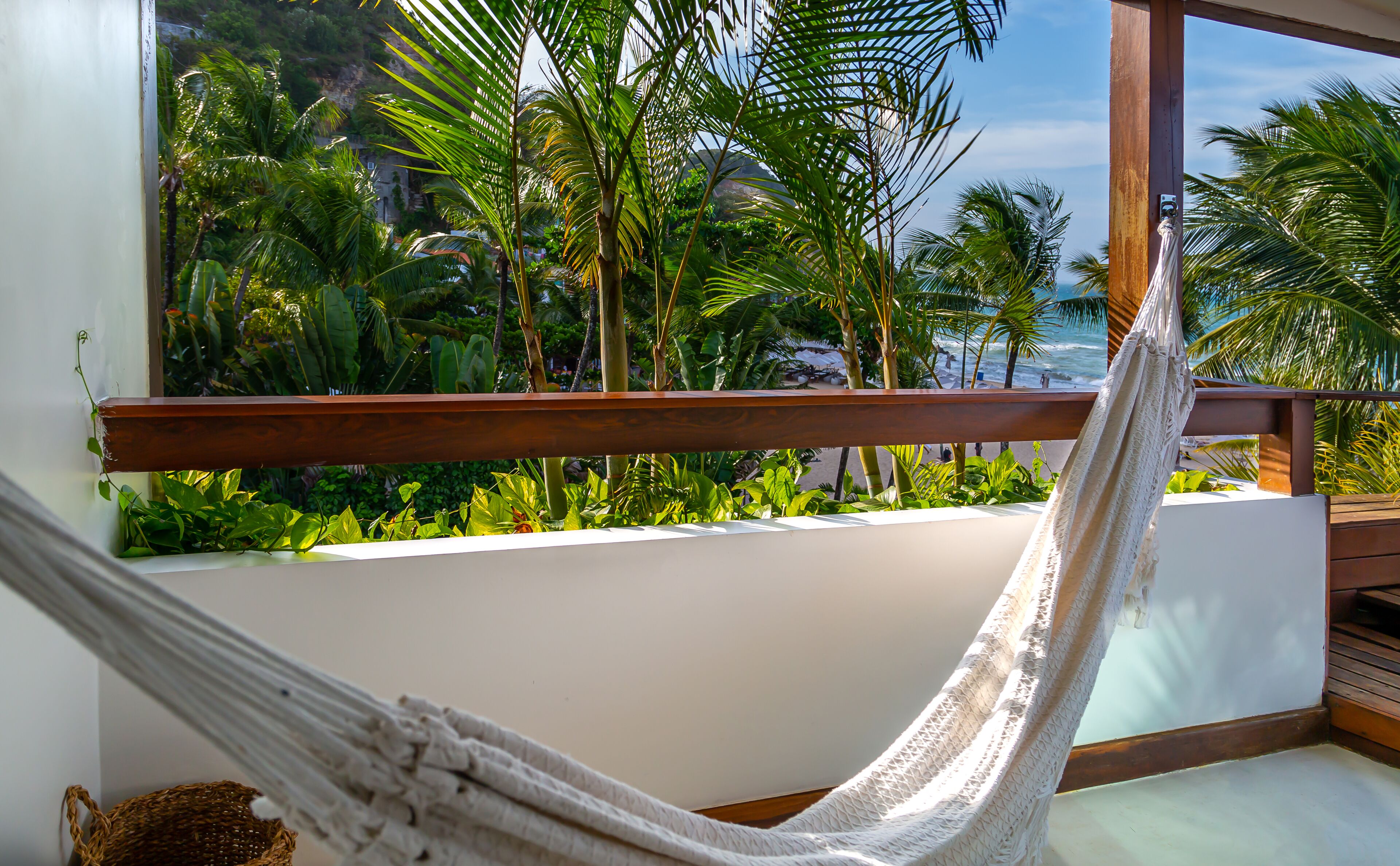 Master Royal Frente Mar com Banheira | Room amenity