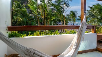 Master Royal Frente Mar com Banheira | Romfasilitet