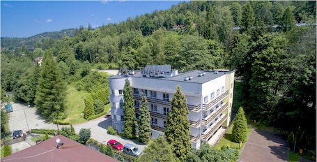 Ansicht von oben