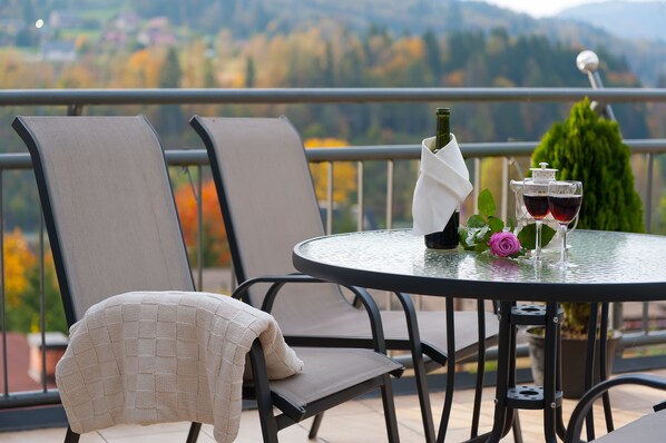 Terrace/patio - Izabella (Wisla)