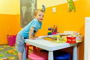 Children’s play area – indoor - Izabella (Wisla)