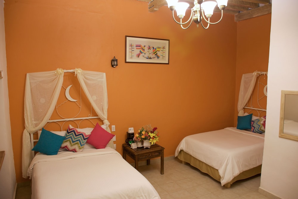 Hacienda Santa María Regla by null