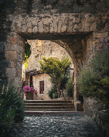 Exterior. Hacienda Santa Maria Regla