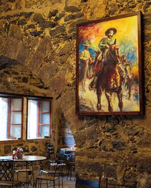 Aamiainen, lounas ja illallinen; meksikolainen keittiö 