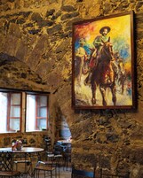 Se sirven desayunos, almuerzos y cenas; cocina mexicana