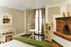 Chambre Standard | Coin séjour
