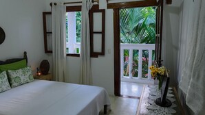 Standard Room | WiFi (free) - Pousada Tropicana (Trancoso)