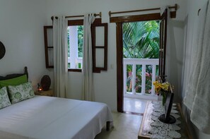 Standard Room | Free WiFi - Pousada Tropicana (Trancoso)