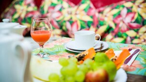 Food and drink - Pousada Tropicana (Trancoso)