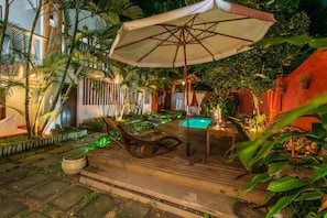 Terassi/patio
