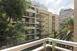 Standard Studio | View from room