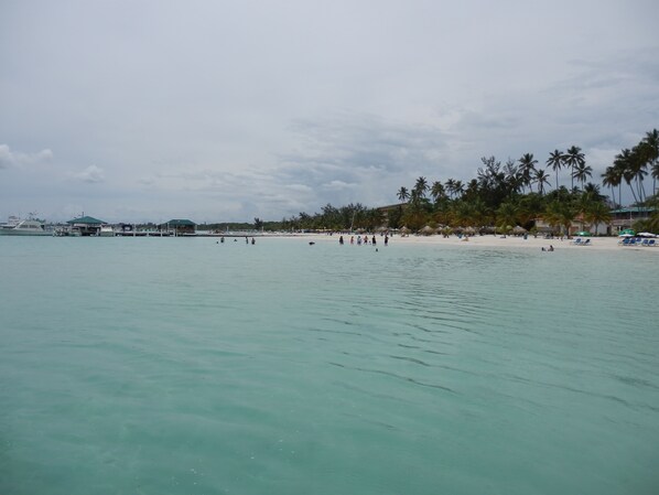 Plage à proximité, 10 bars de plage