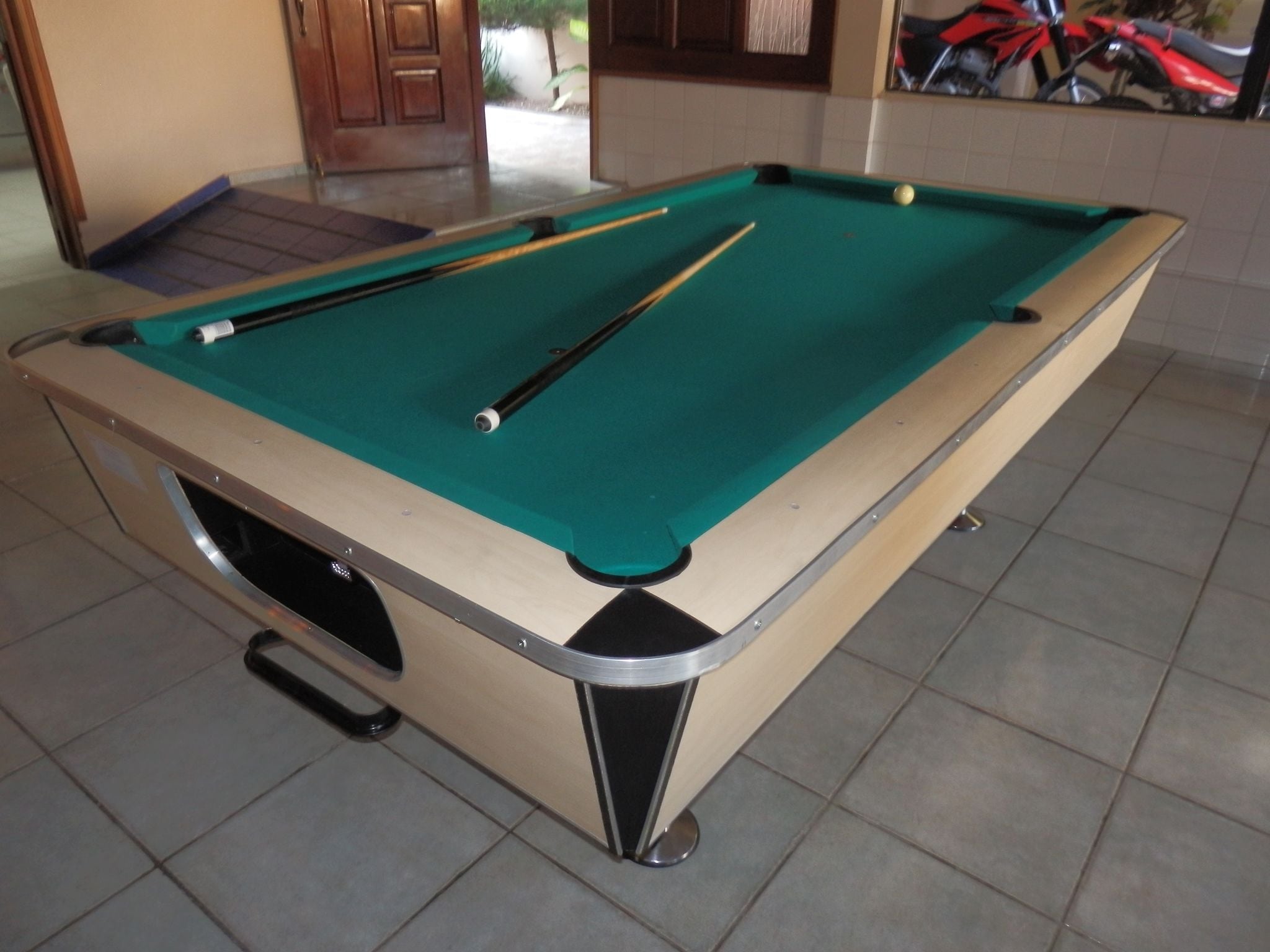 billiards