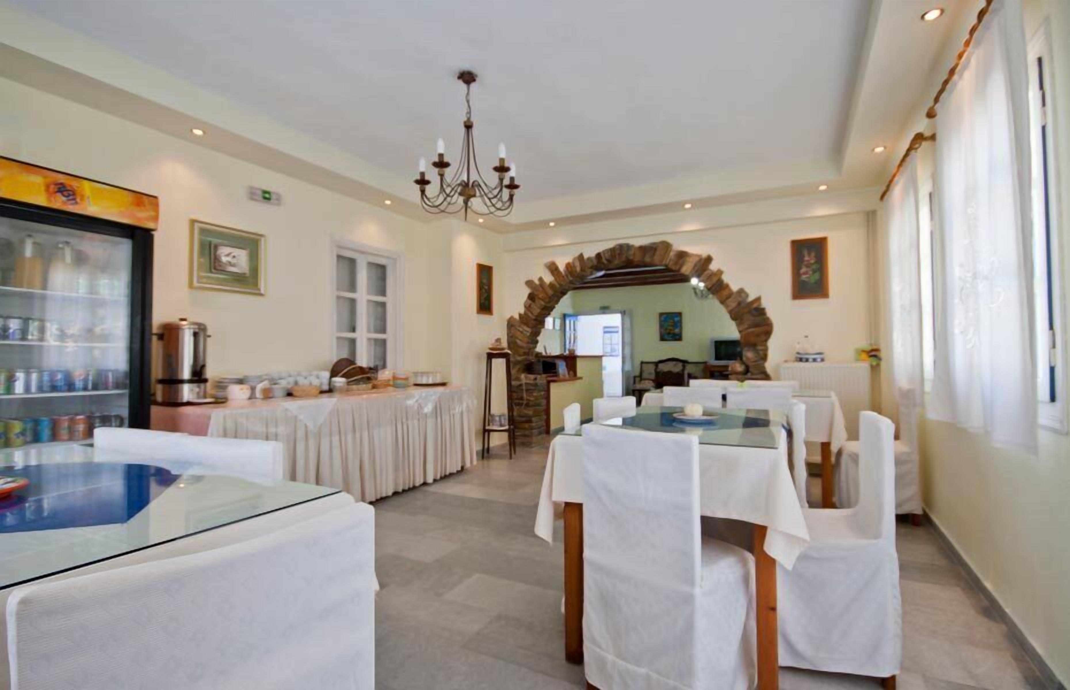 Desayuno buffet