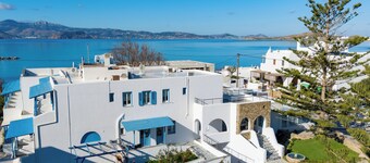 Agia Anna Hotel