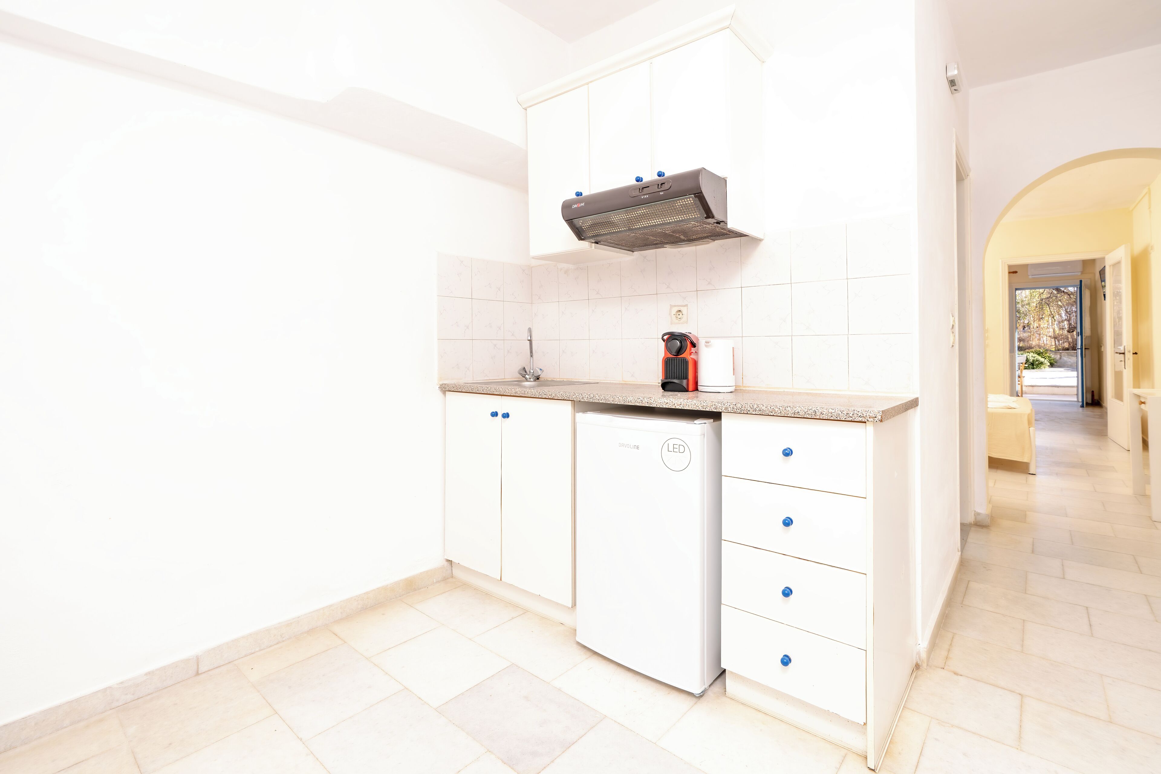 Family Quadruple Room, Garden View