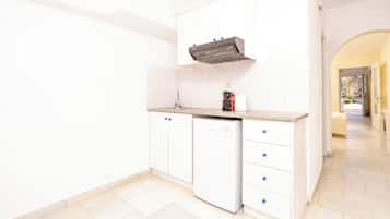 Family Quadruple Room, Garden View