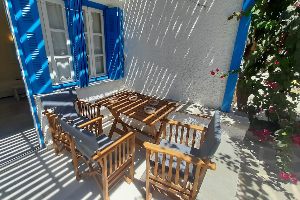 Apartment, 2 Bedrooms, Accessible, Garden View | Terrace/patio