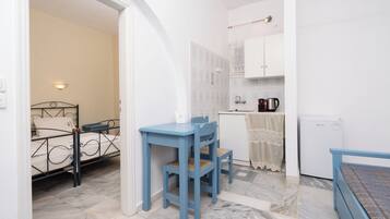 Standard-Dreibettzimmer