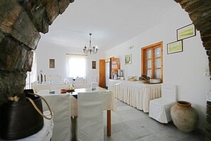 Área de desayuno