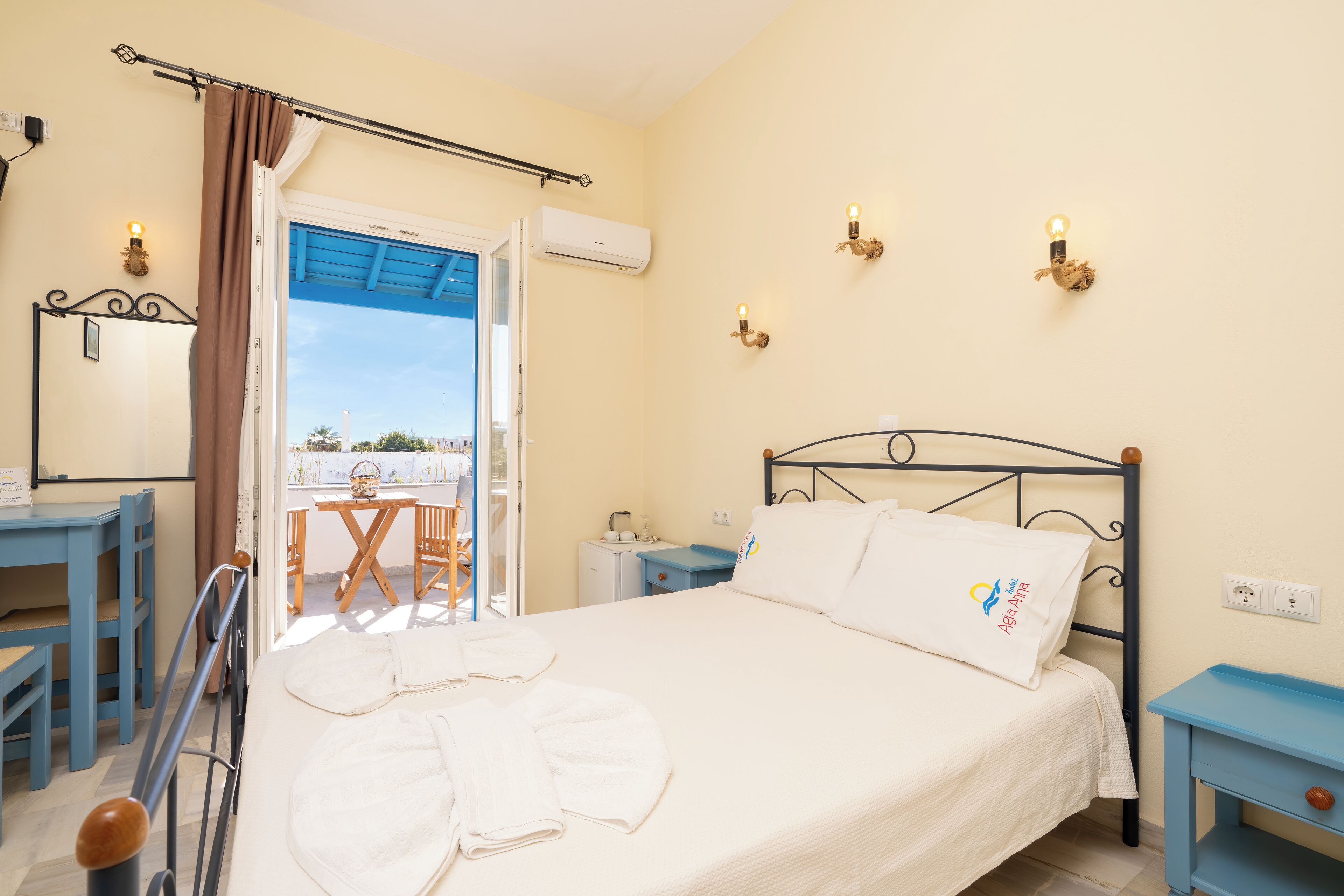 Double Room, Sea View