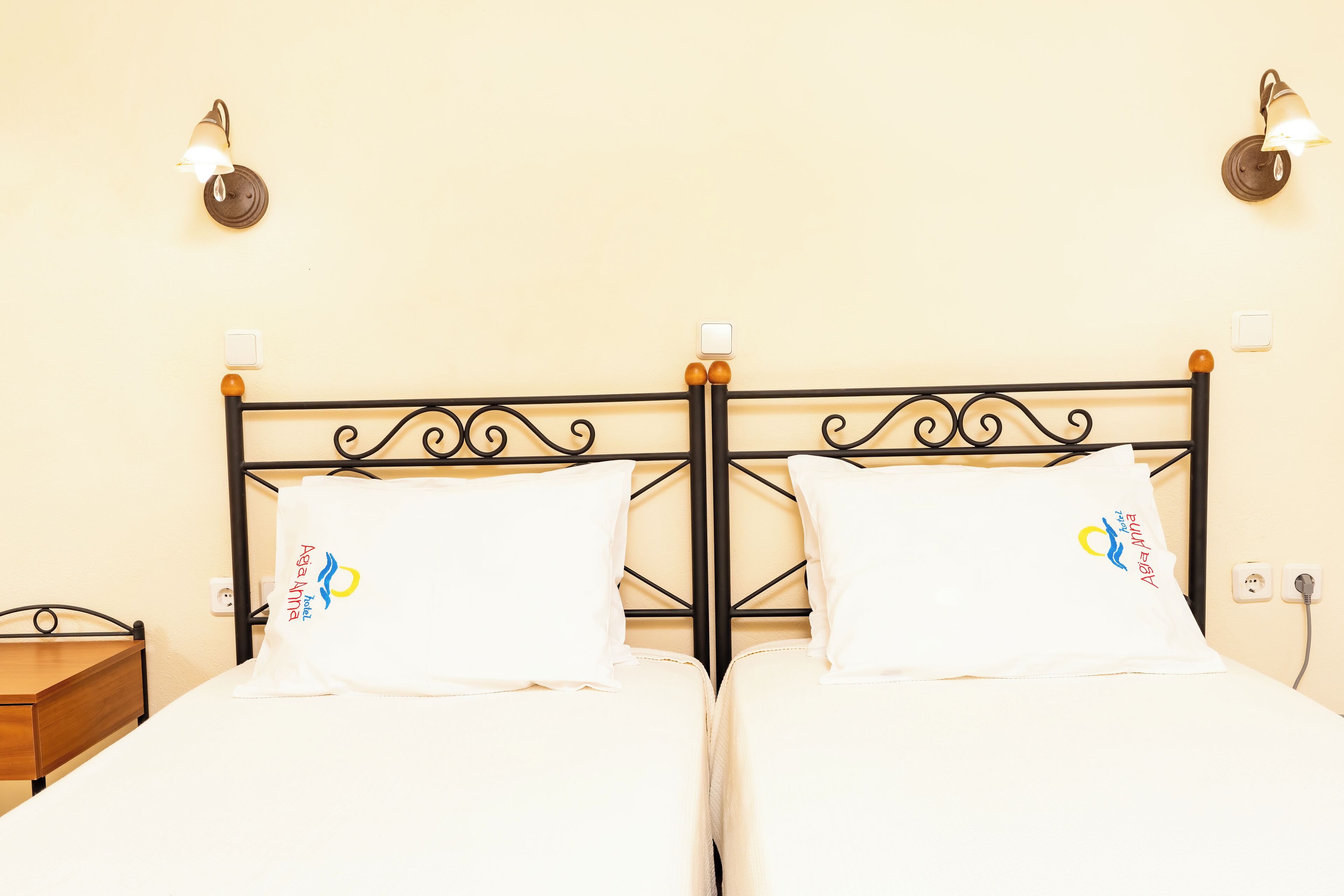 高級雙人房, 海景 | 獨特裝修、遮光窗簾/窗簾、熨斗/熨衫板、免費 Wi-Fi