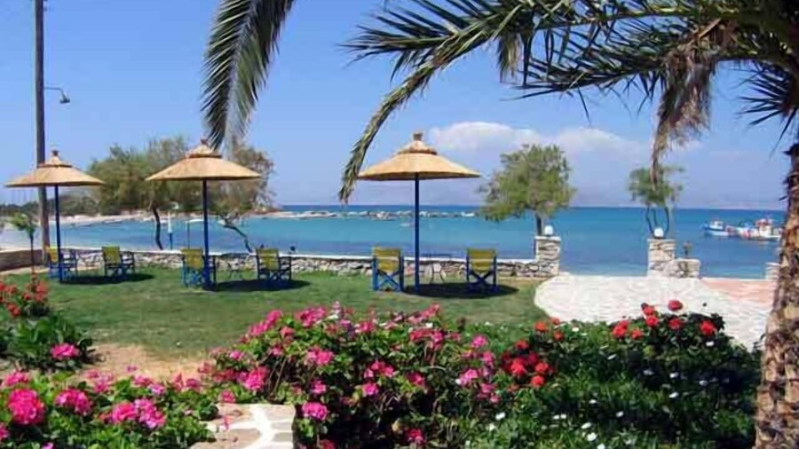 Agia Anna Hotel