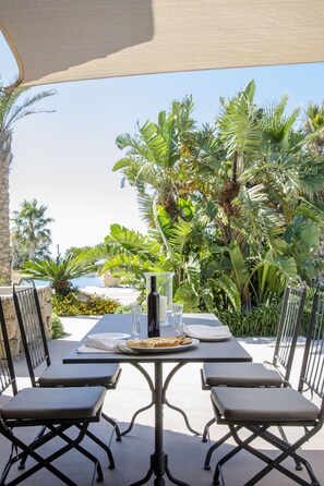 Apartment, 1 Schlafzimmer | Terrasse/Patio