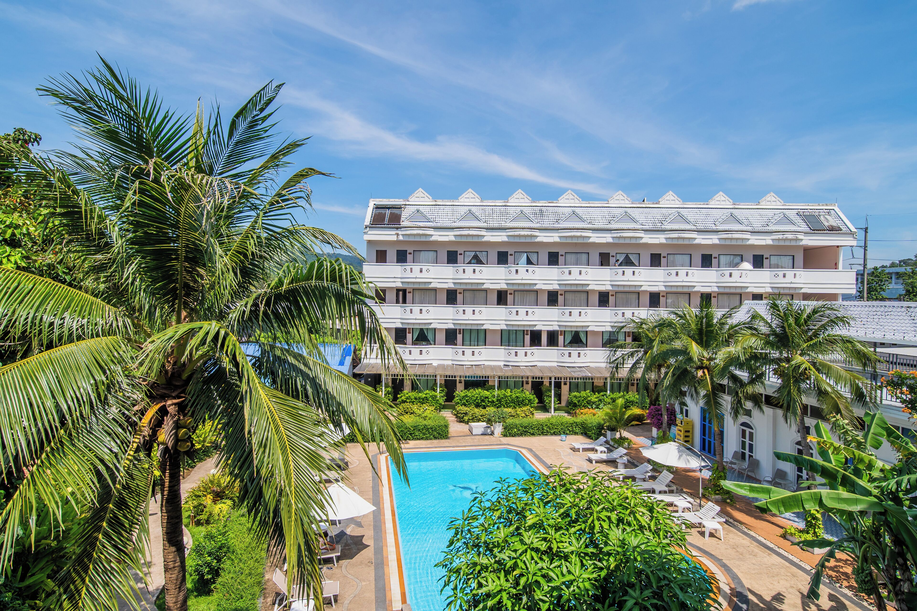Foto - Blue Carina Hotel