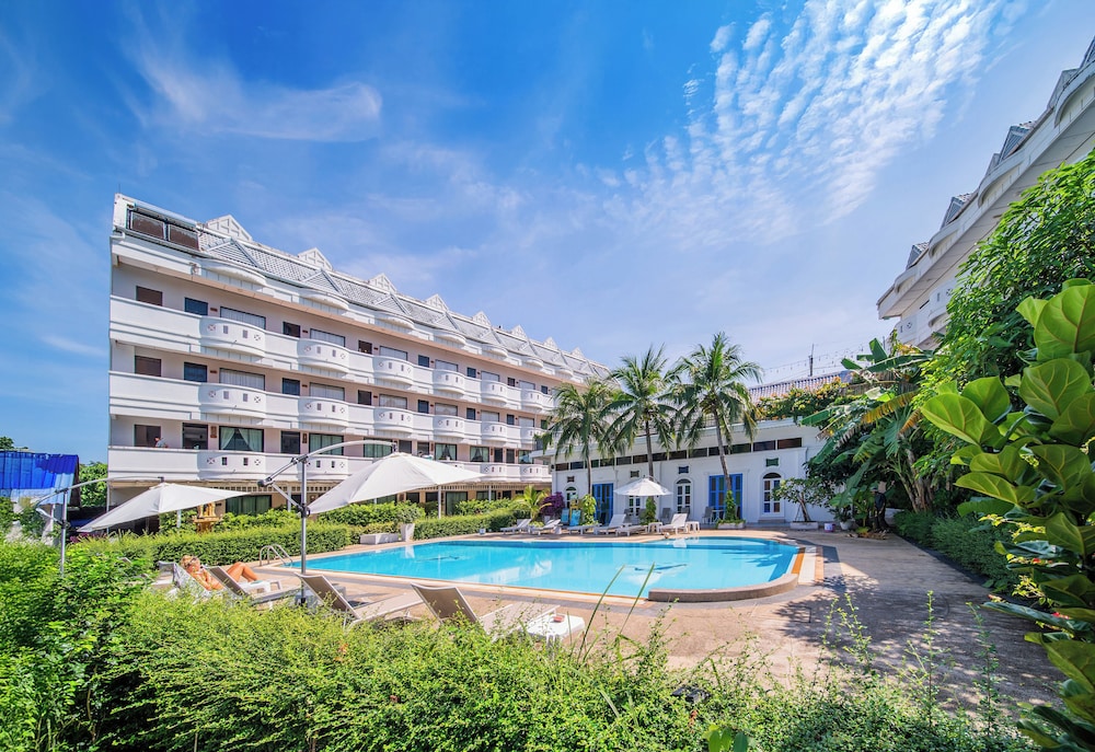 Blue Carina inn Hotel Phuket photo 8