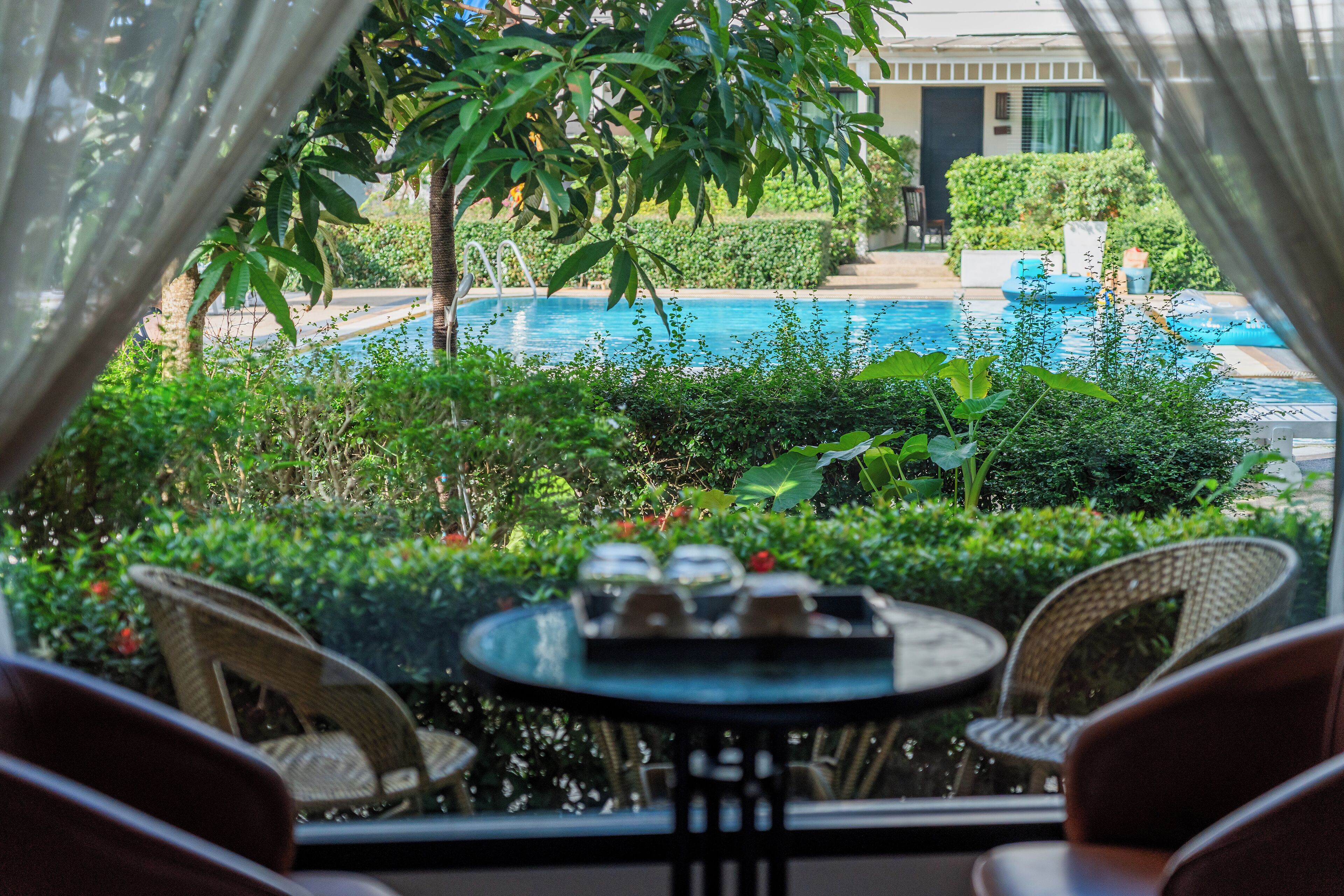 Foto - Blue Carina Hotel
