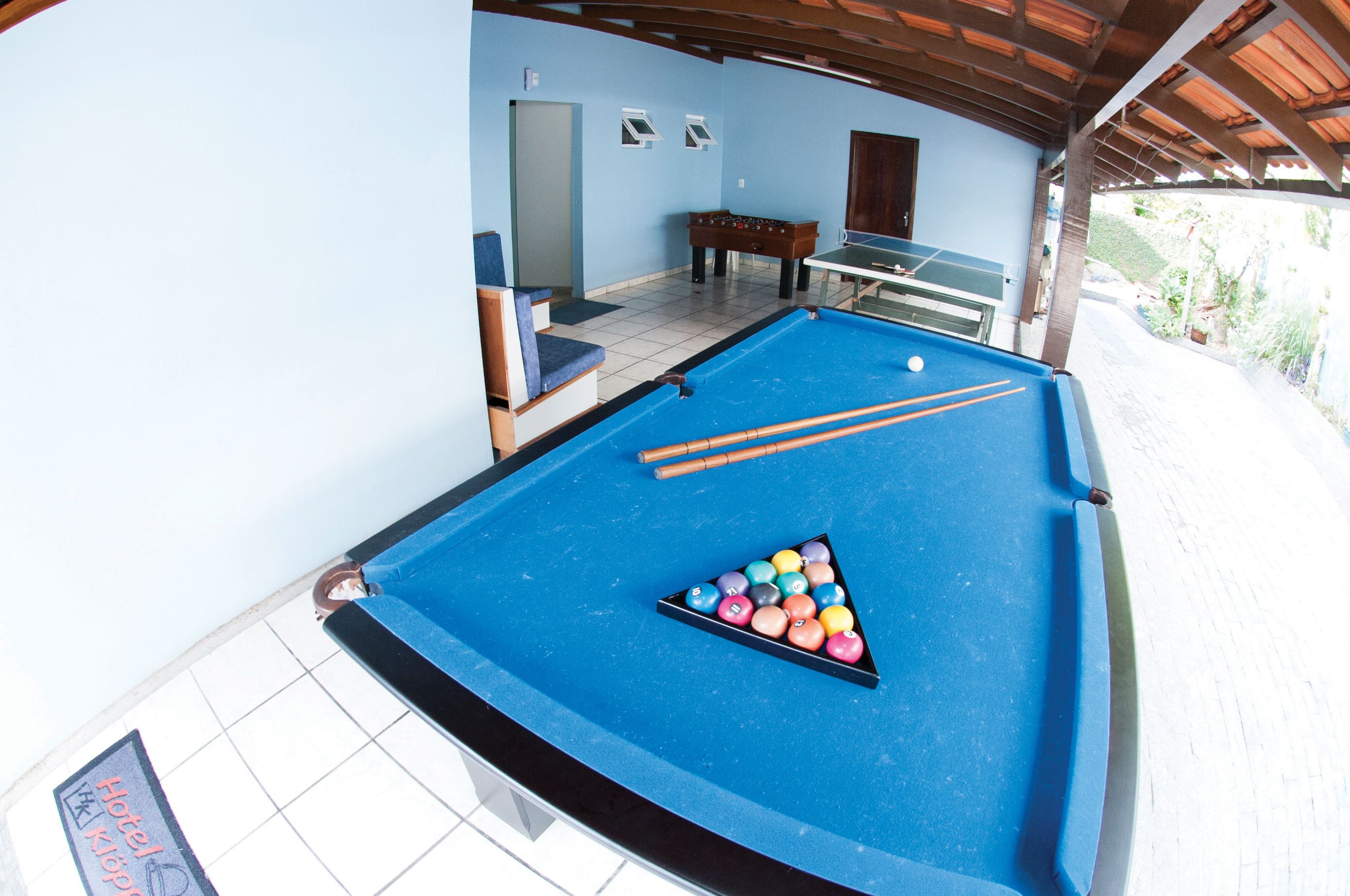 billiards