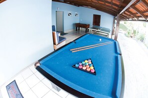Billiards - Hotel Klöppel (Blumenau)