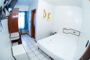 Habitación estándar | Insonorización, wifi gratis, ropa de cama y acceso para silla de ruedas 