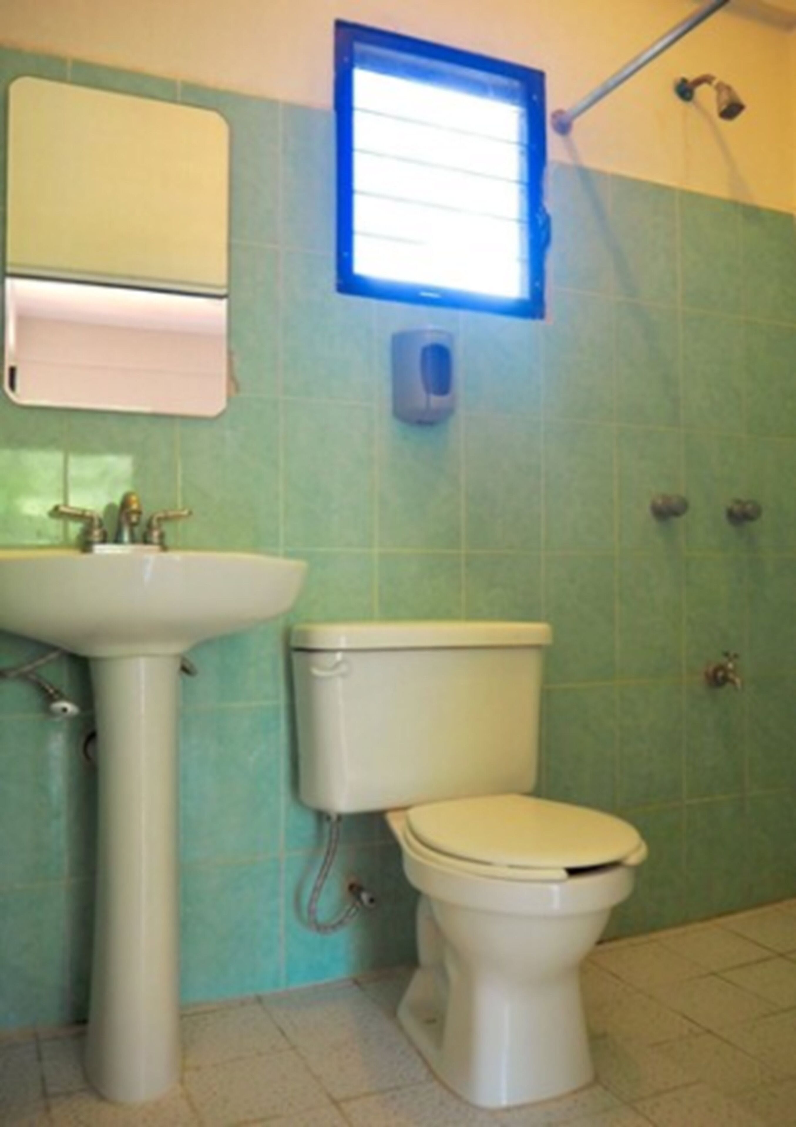 classic room | bathroom | shower, towels