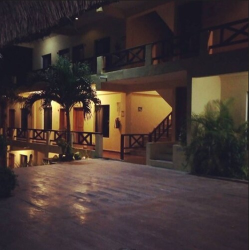 Hotel Maya Balam