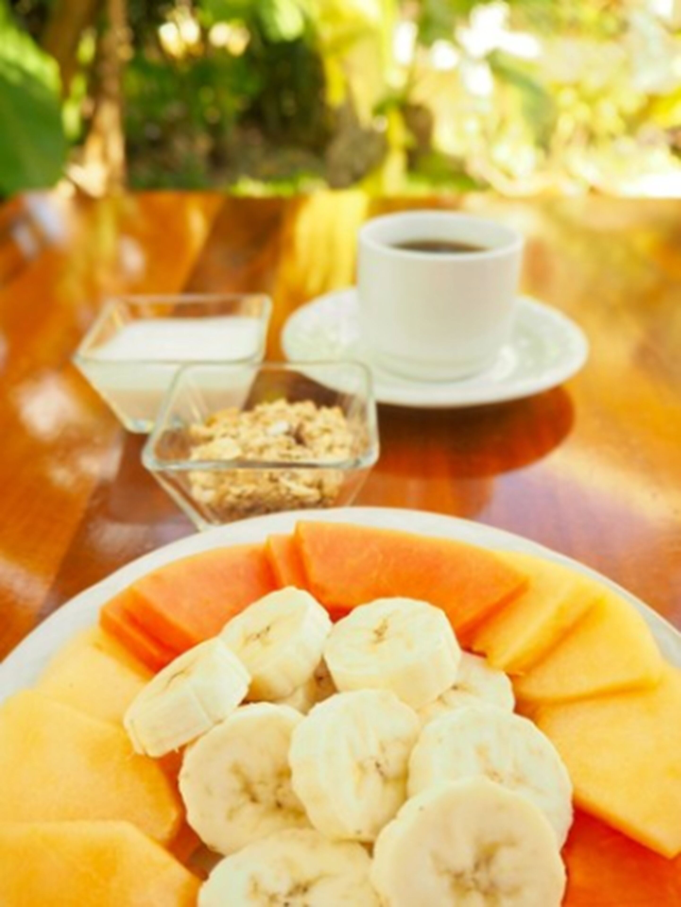 breakfast and dinner served, local cuisine