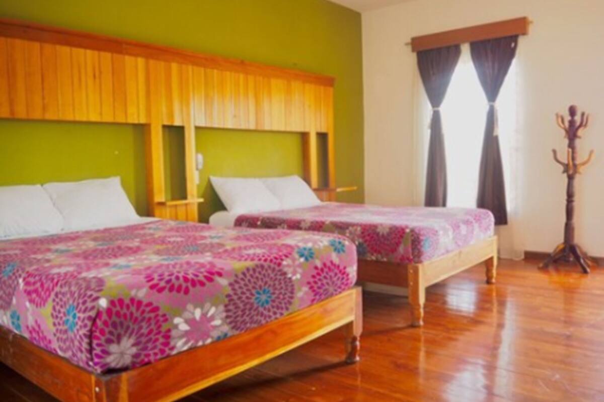 standard double room | 1 bedroom, iron/ironing board, bed sheets