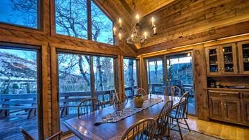 In-room dining