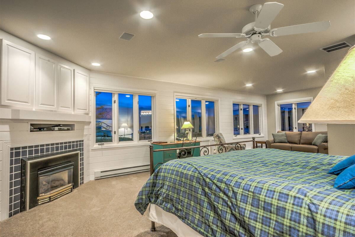 House, 4 Bedrooms (Kristin Chalet)