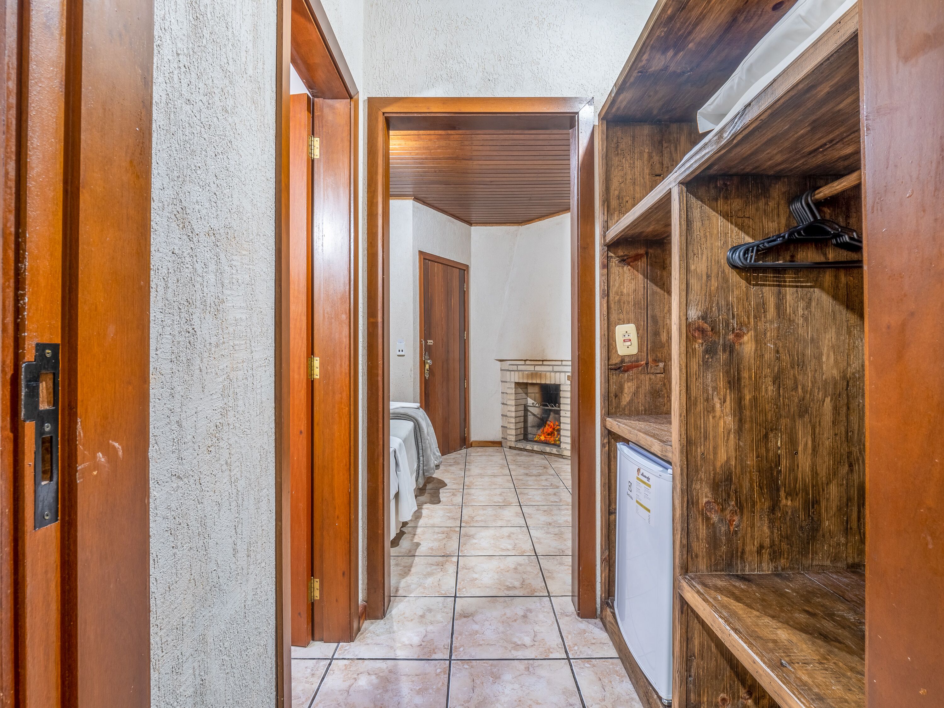 chalet | minibar, free wifi