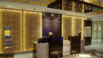 Reception