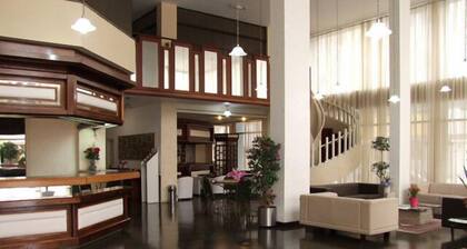 Hotel Geranium Blue Towers